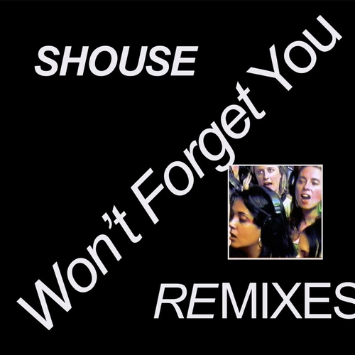 Shouse - Won't Forget You (Remixes) [HB035B]